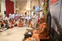 Janmotsava 2025 at Karla (14th - 15th June 2025) Pictures courtesy Shriyuts Dinesh Karkal and Abhinav Kalla